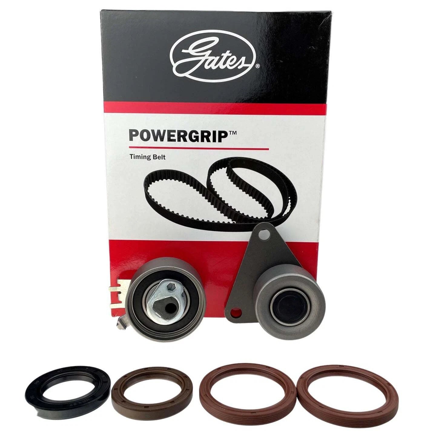 Timing Belt Kit for Volvo C70 S40 S60 S70 S80 V40 V70 XC70 XC90 (1998–2009)