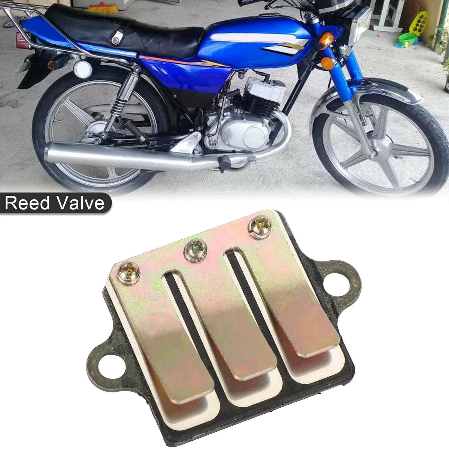 2X Universal Chrome Mini Bullet Flashing Light Lamps for Motorcycle