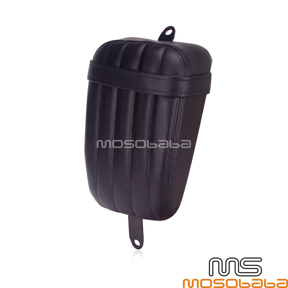 Rear Passenger Seat Pad for Harley Softail Slim FLSL, Street Bob FXBB (18-20)