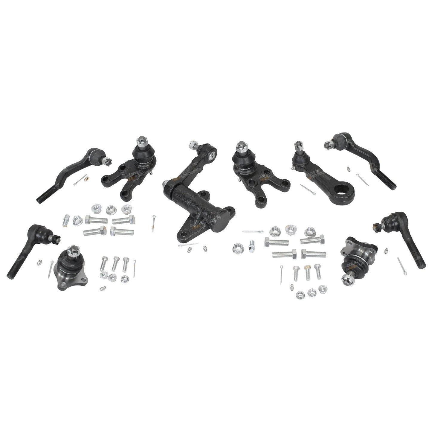 Ball Joint and Tie Rod End Kit for Triton MK 4WD (1996–2006)