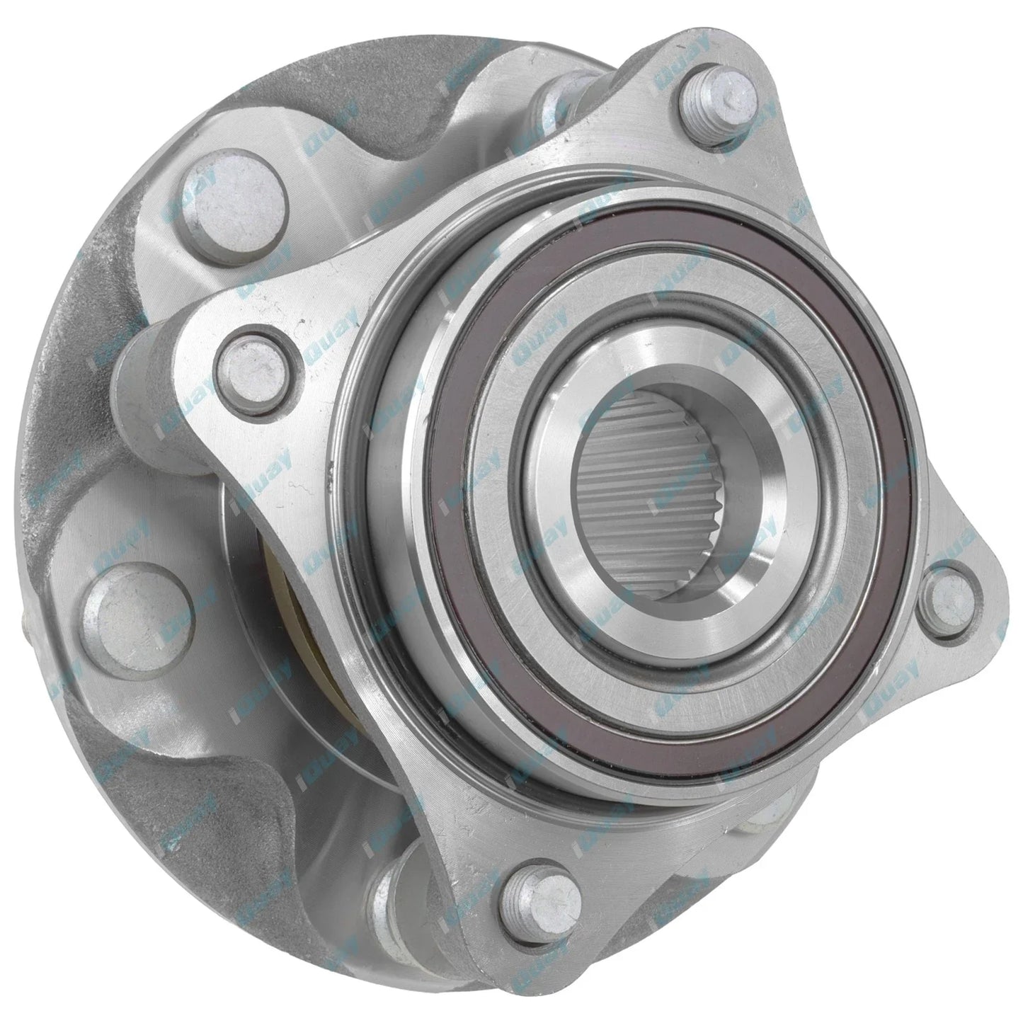 Front Wheel Bearing Hub Assembly for Toyota Fortuner 2.8L (2015-2019)
