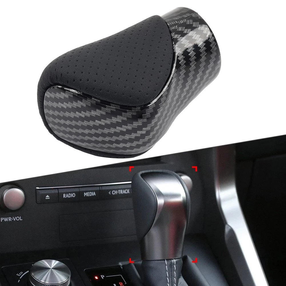 Gear Shift Knob for Lexus ES300h ES350 GS300 GS430 IS-F IS250 LS460 RX350 RX450h (2013–2021)