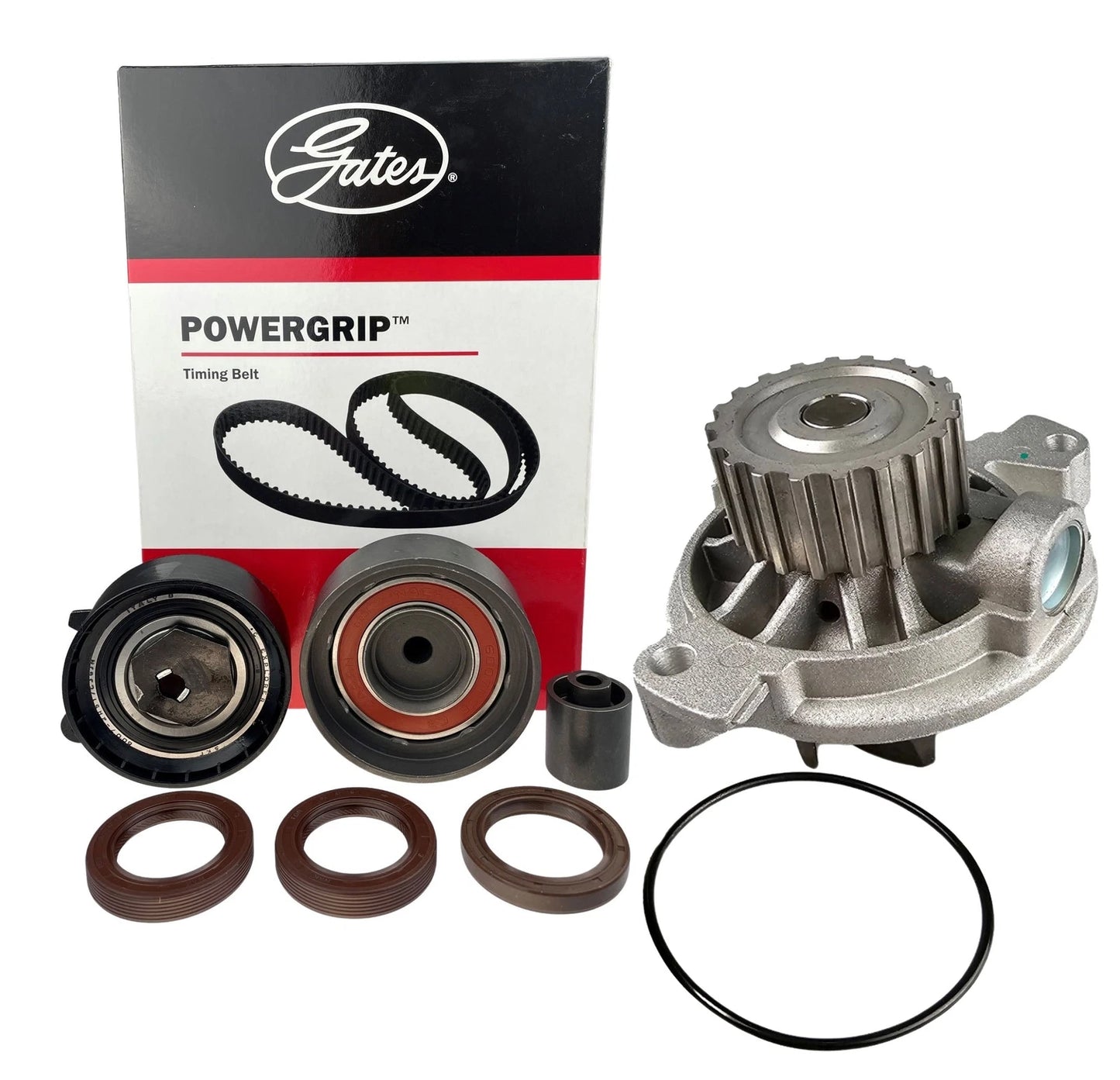 Timing Belt Kit with Water Pump for Volkswagen Crafter (2006–2017)