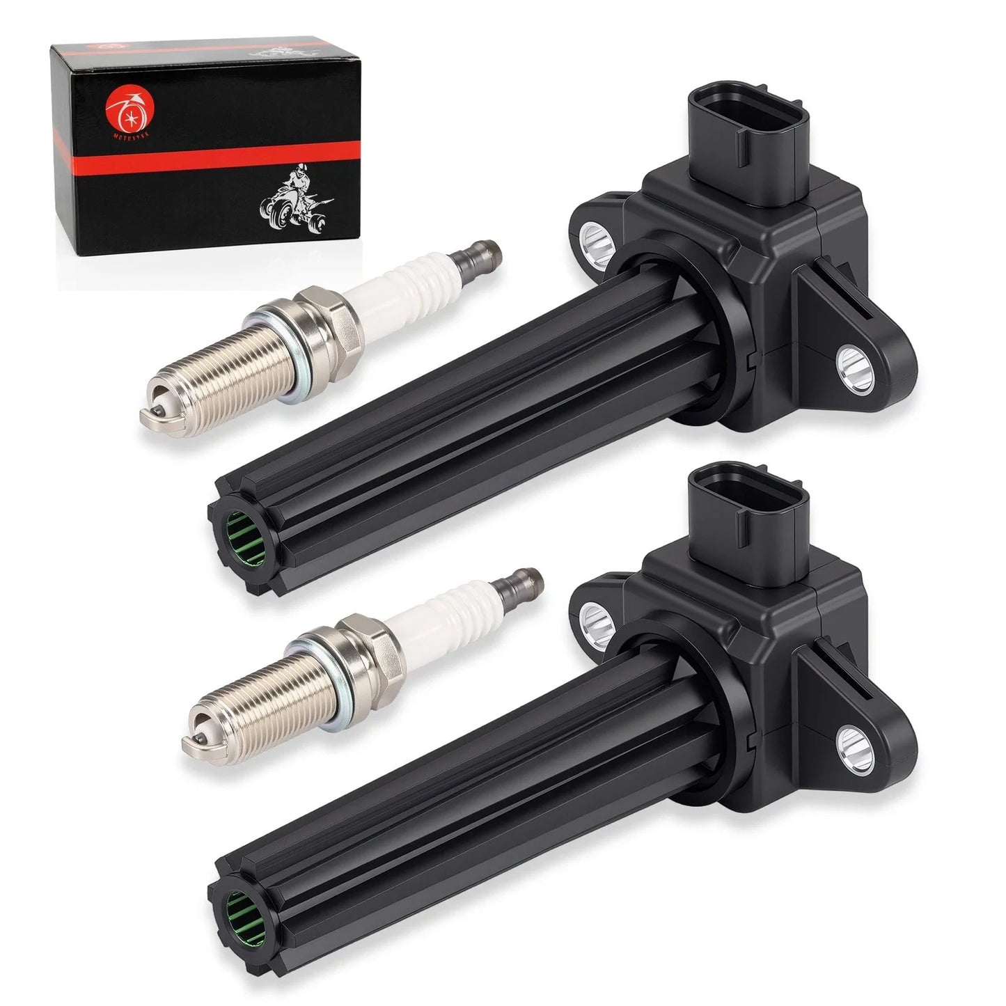 2 x Ignition Coils for Yamaha F115 F125 F130 F200 F225 F250