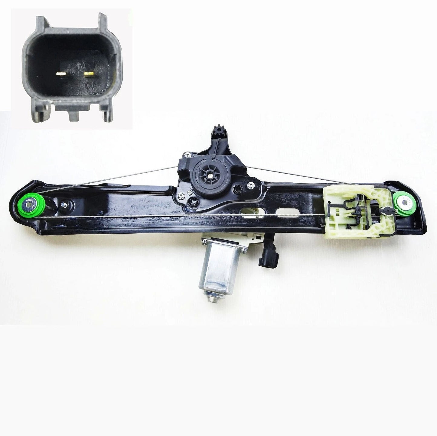 Rear Left Window Regulator with Motor for Ford Ranger (2011–2022)