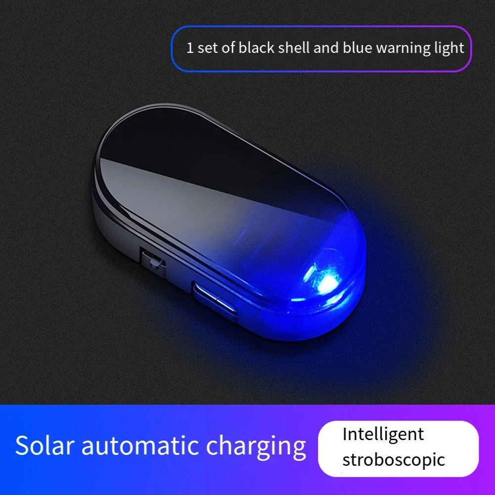 USB Rechargeable LED Strobe Light for Any Vehicle