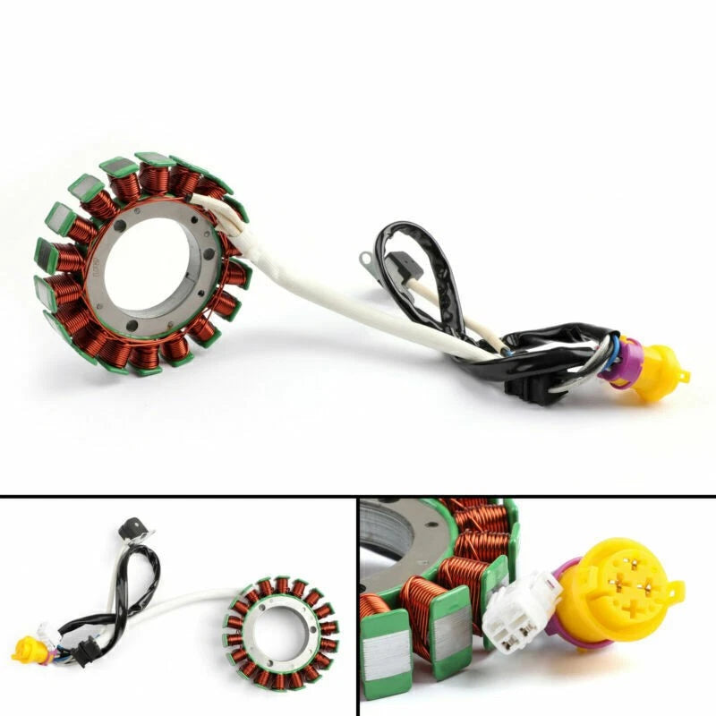 Alternator Stator for Yamaha Raptor 125 YFM125R (2011–2013) 2PA-H1410-01