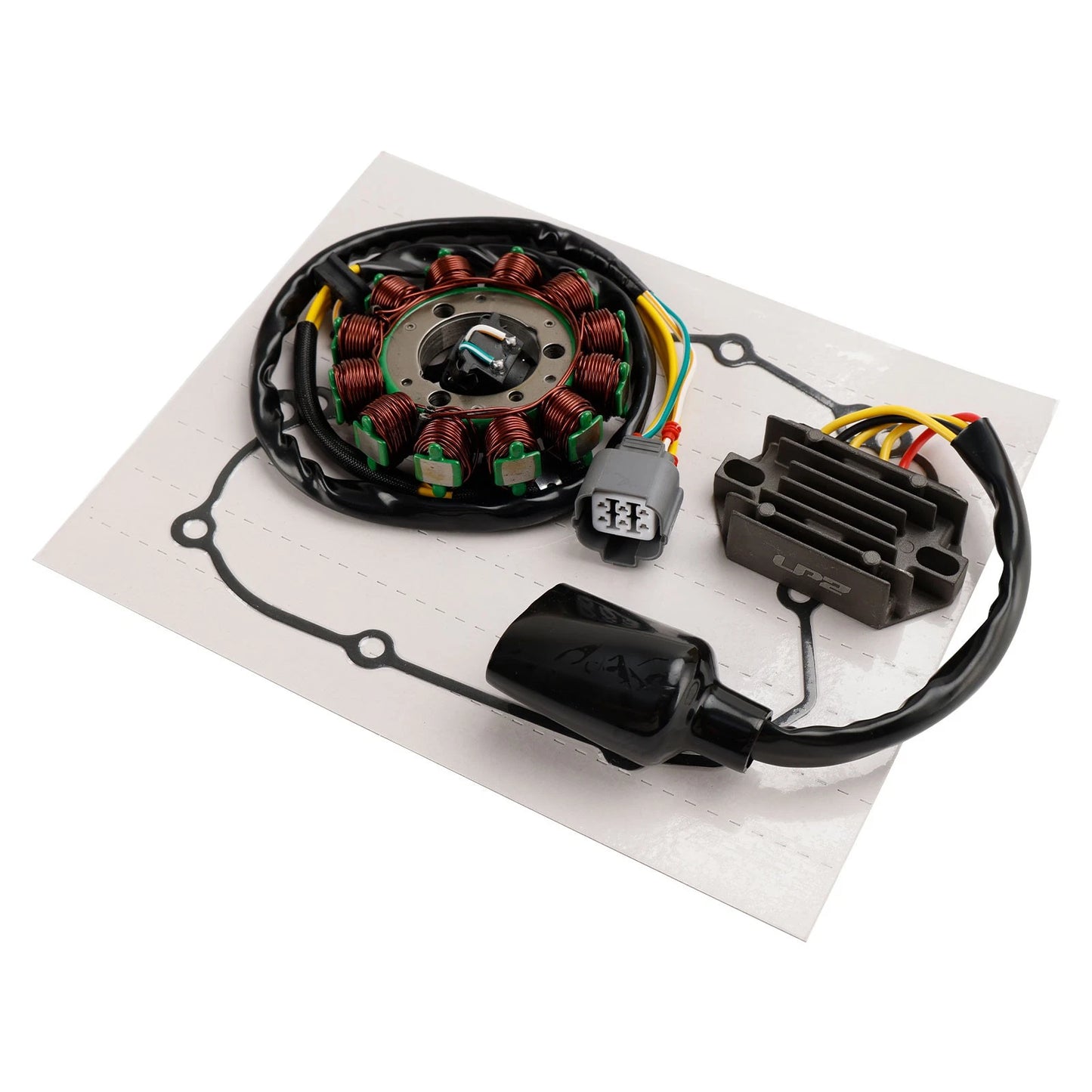 Alternator Stator for Suzuki DR-Z 400 DRZ 400 SM DRZ400S DRZ400E (2000–2024)