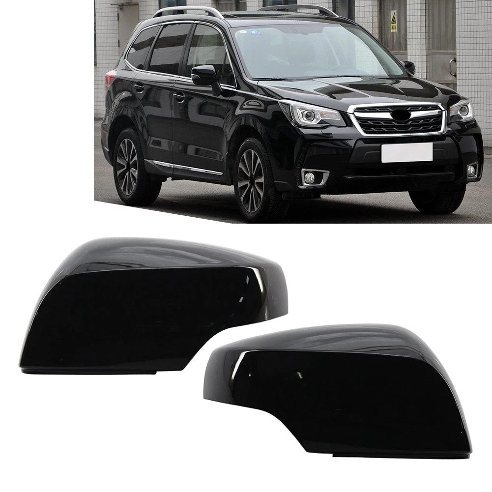 Side Rearview Mirror Housing Cover Cap for Subaru Forester (2014–2018), Legacy (2013–2014)