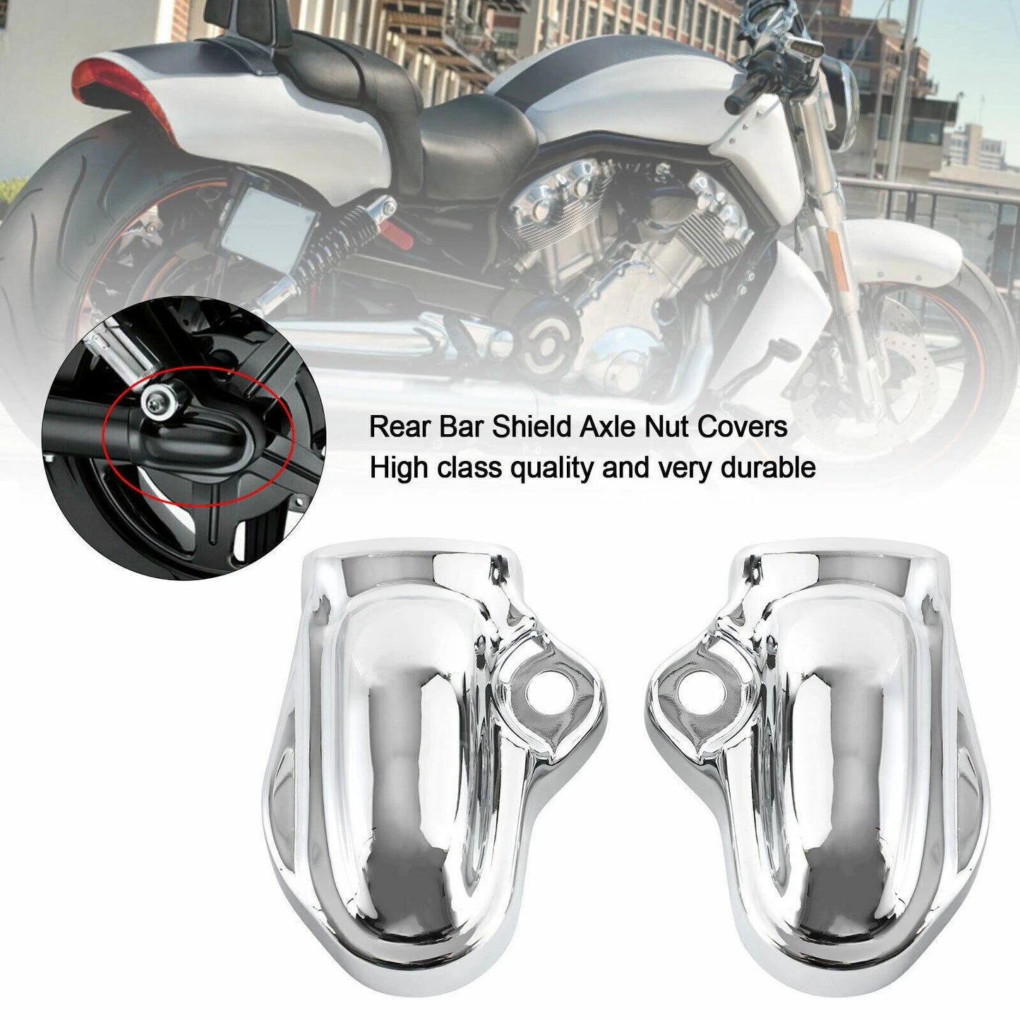 Gear Shift Lever Support for Honda GL1500 (1987–2000) Silver