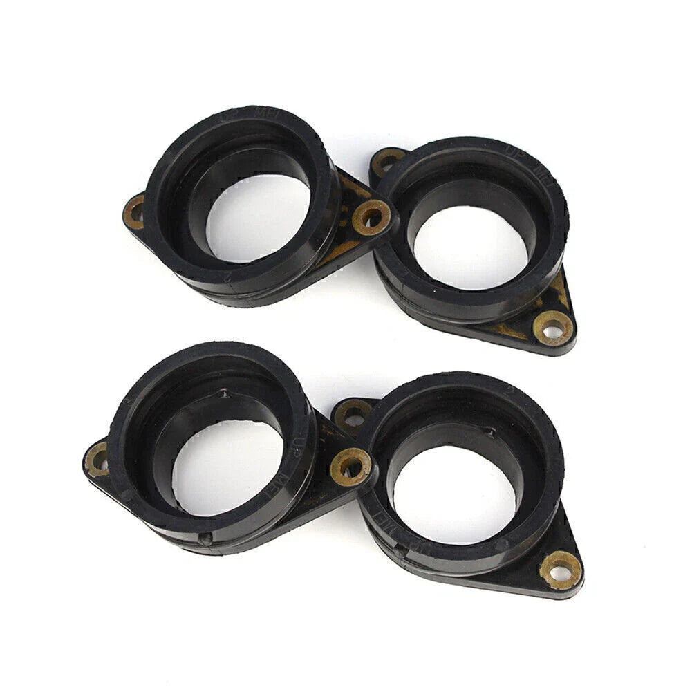4x Carburetor Intake Manifold Boot for Honda CBR1000RR (2004-2005)