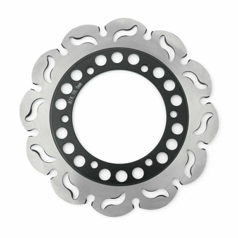 Rear Brake Disc Rotor for Yamaha SRX/XJR400 FZS 600 TRX850 Ducati 696 A