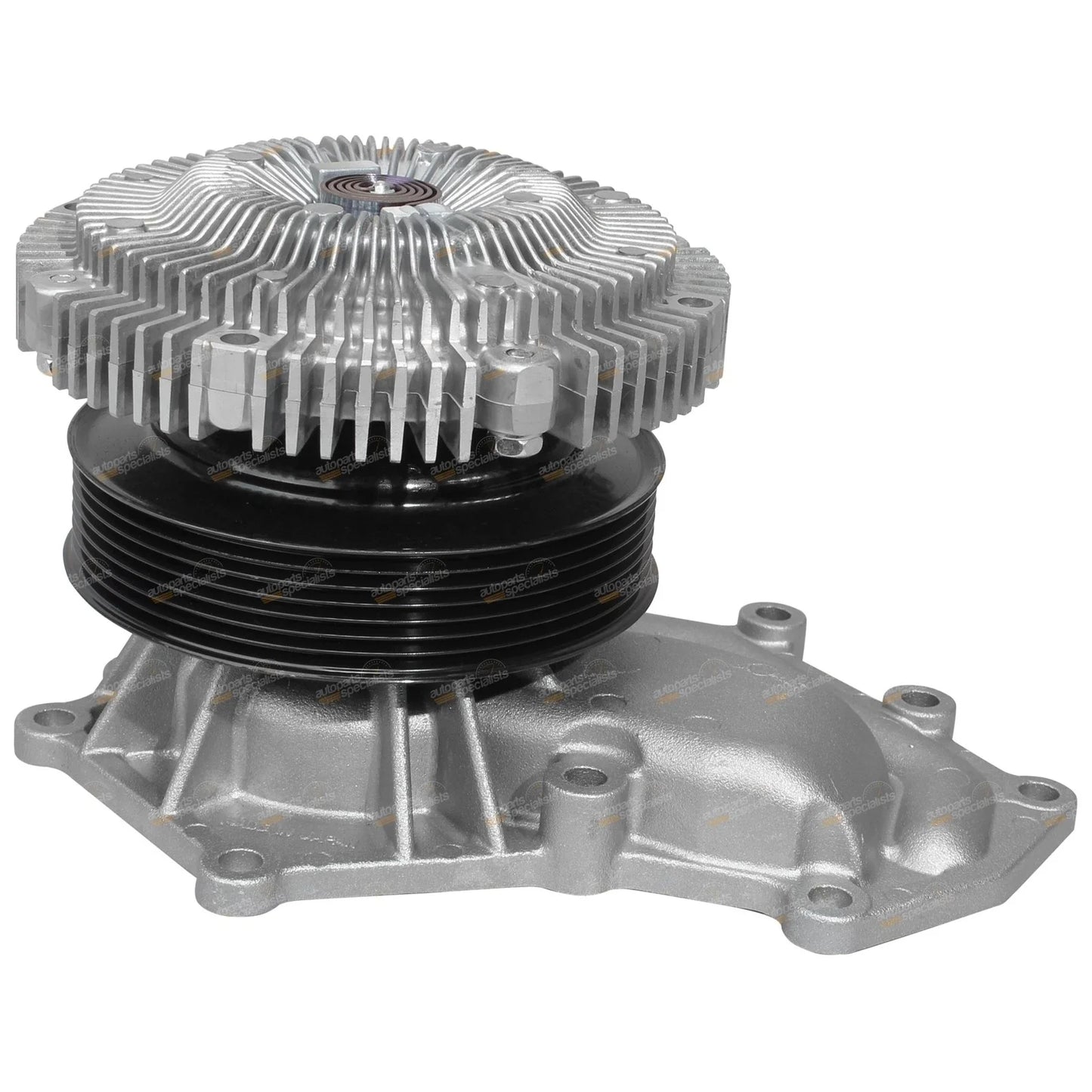 NPW Water Pump + Fan Clutch for Navara D22 ZD30 3.0L Diesel Engine (2001-2008)