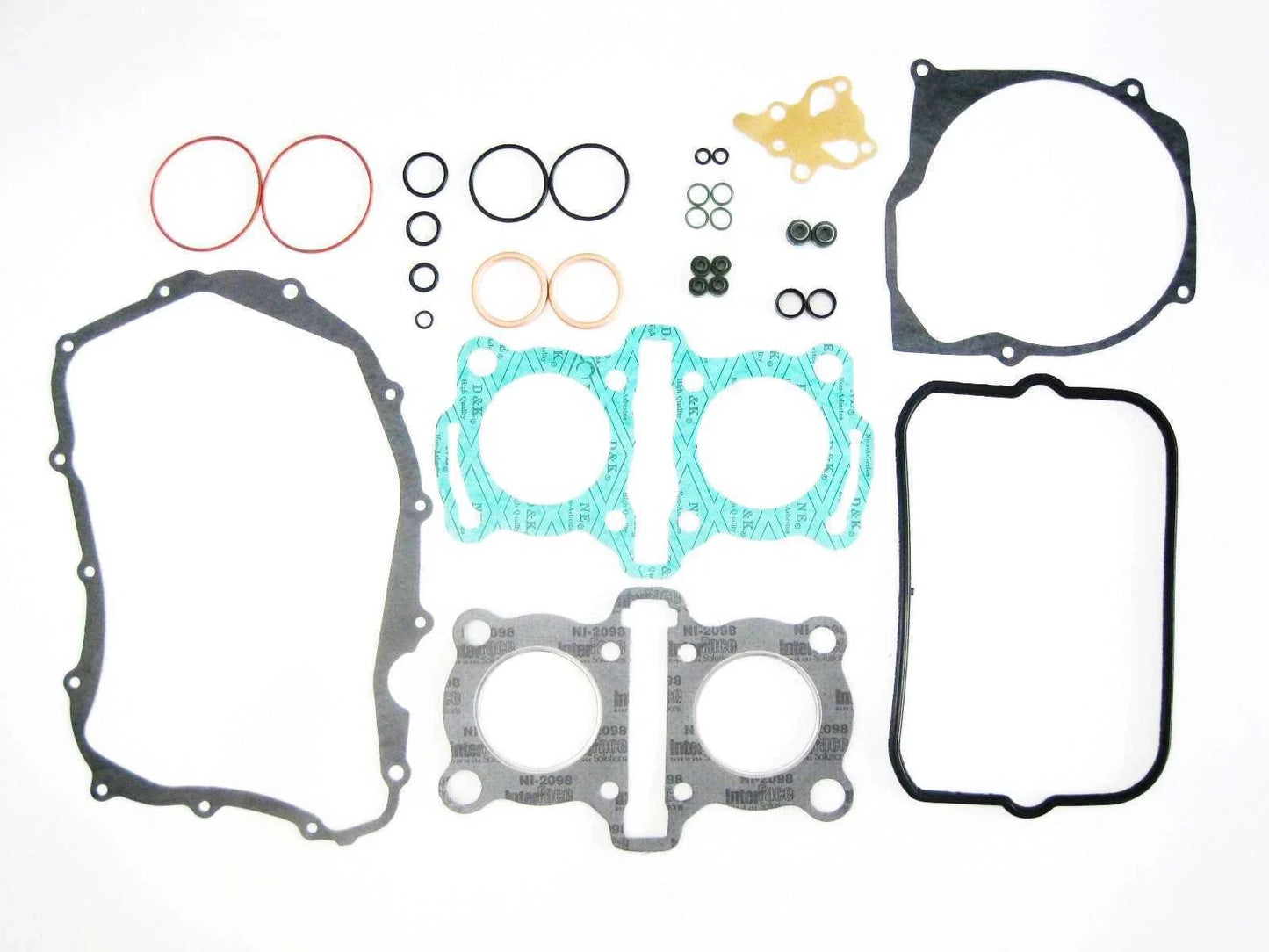 Complete Engine Gasket Set for Honda CB250T Twin Hawk (1978-1979)