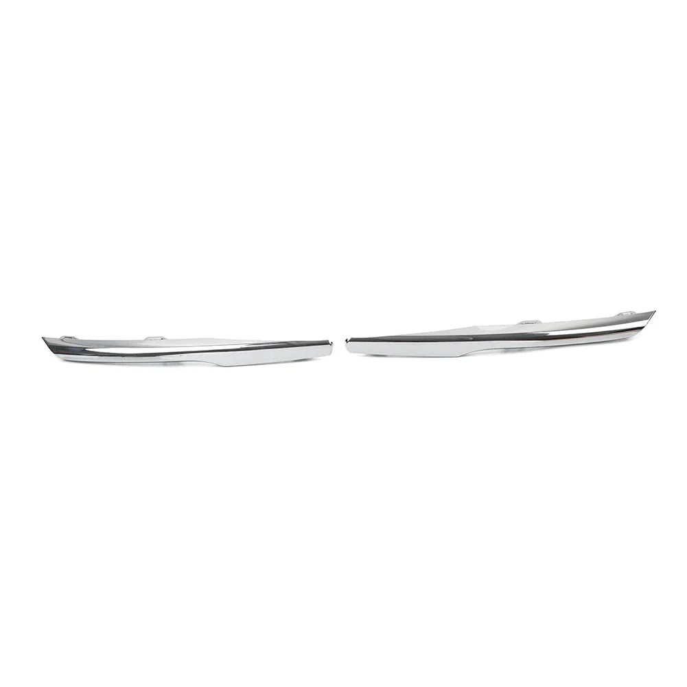 Front Fog Light Lamp Strip Trim for Land Rover Range Rover Evoque (2019-2023)