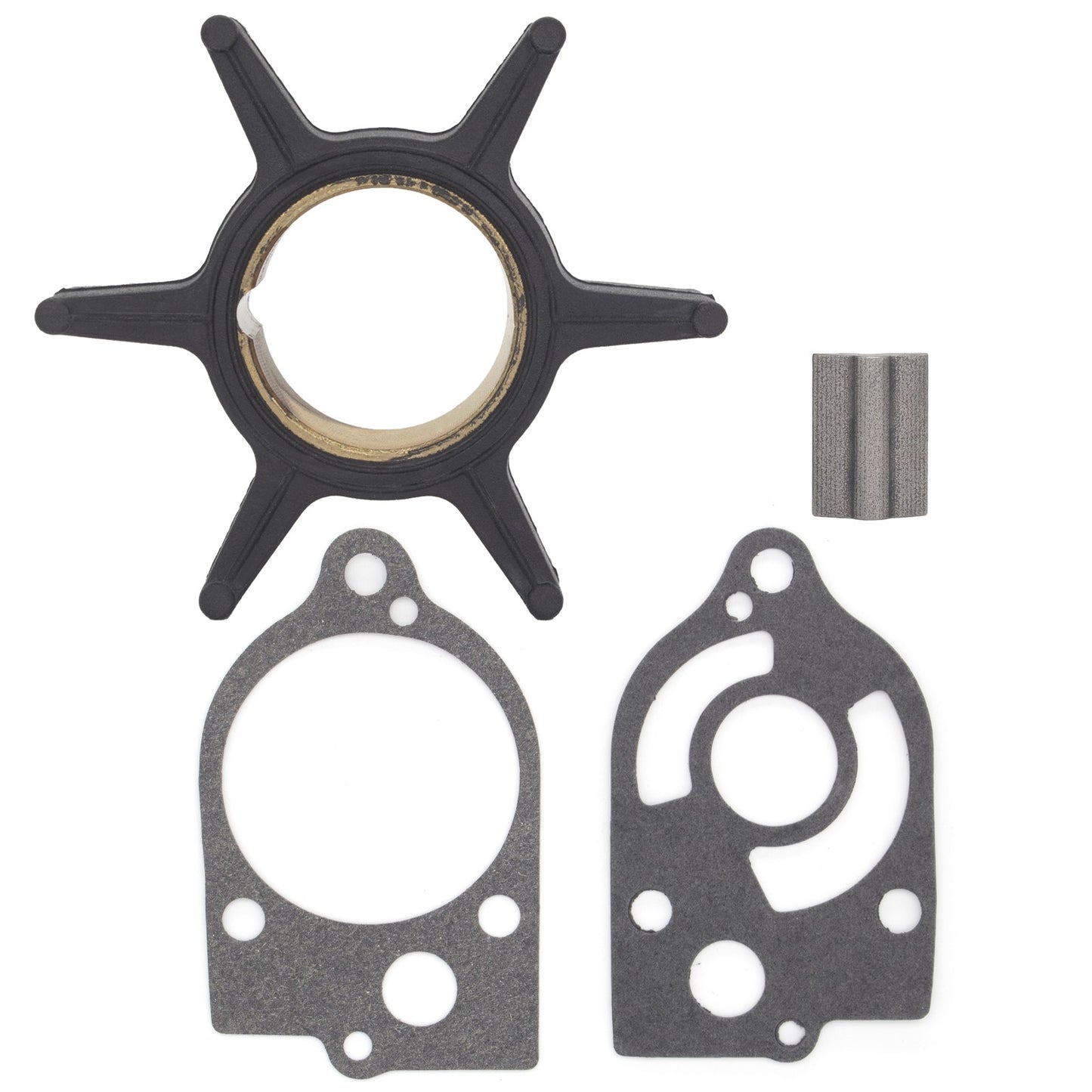 Water Pump Impeller Kit for Mercury Mariner Outboard (40-50 HP)