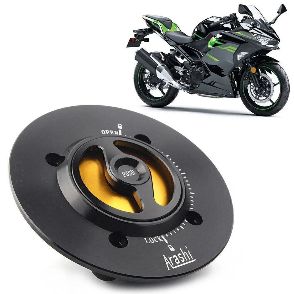 46T Rear Sprocket for Kawasaki Versys 650 Z650/ER6N (2015–2023)