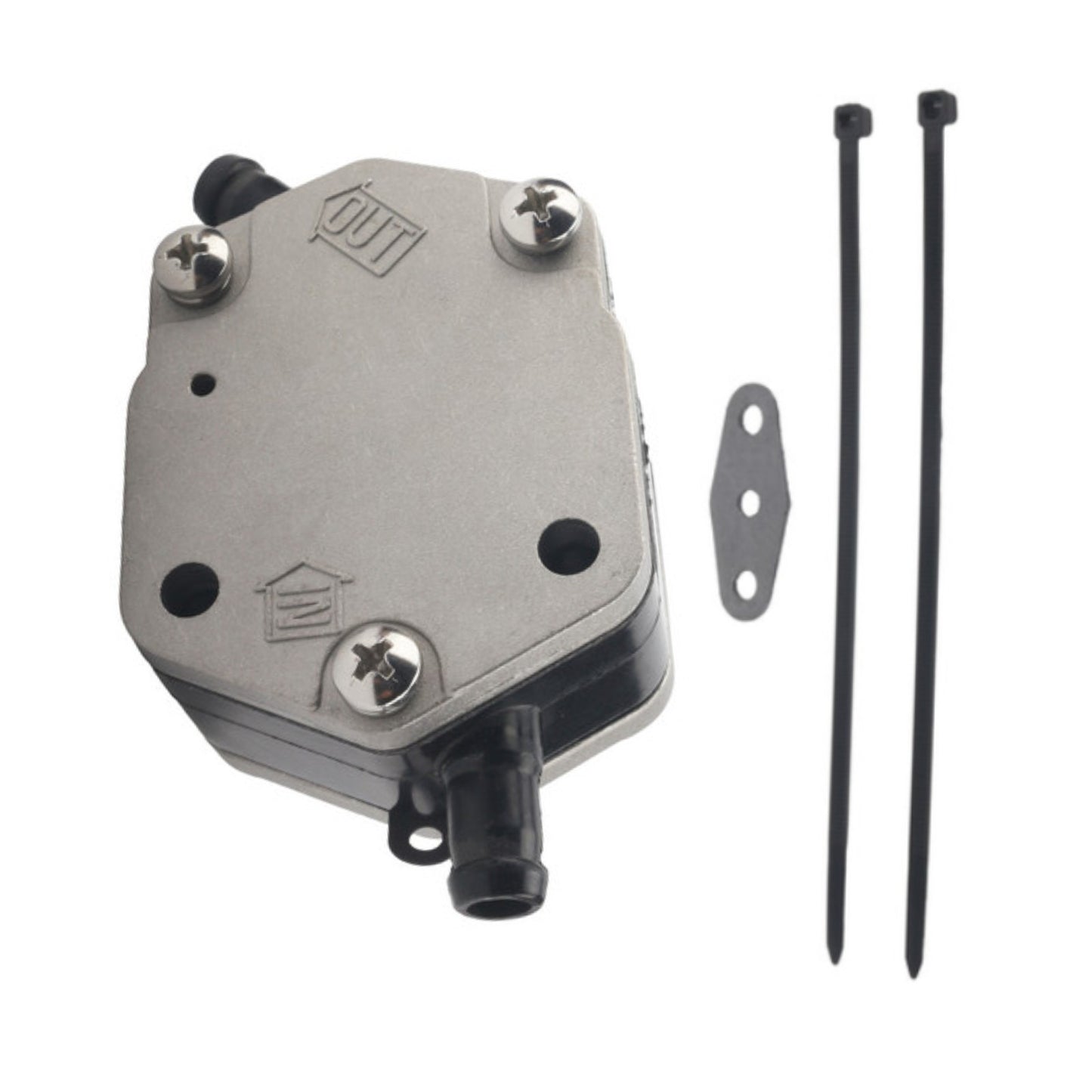 Outboard Fuel Pump & Gasket for Yamaha 130-300 HP