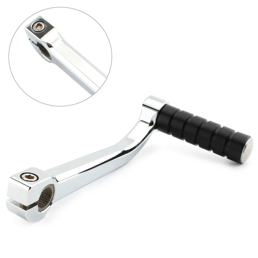 CNC Rear Foot Brake Lever Pedal Pad Extender for BMW F900XR (2020–2021) RED