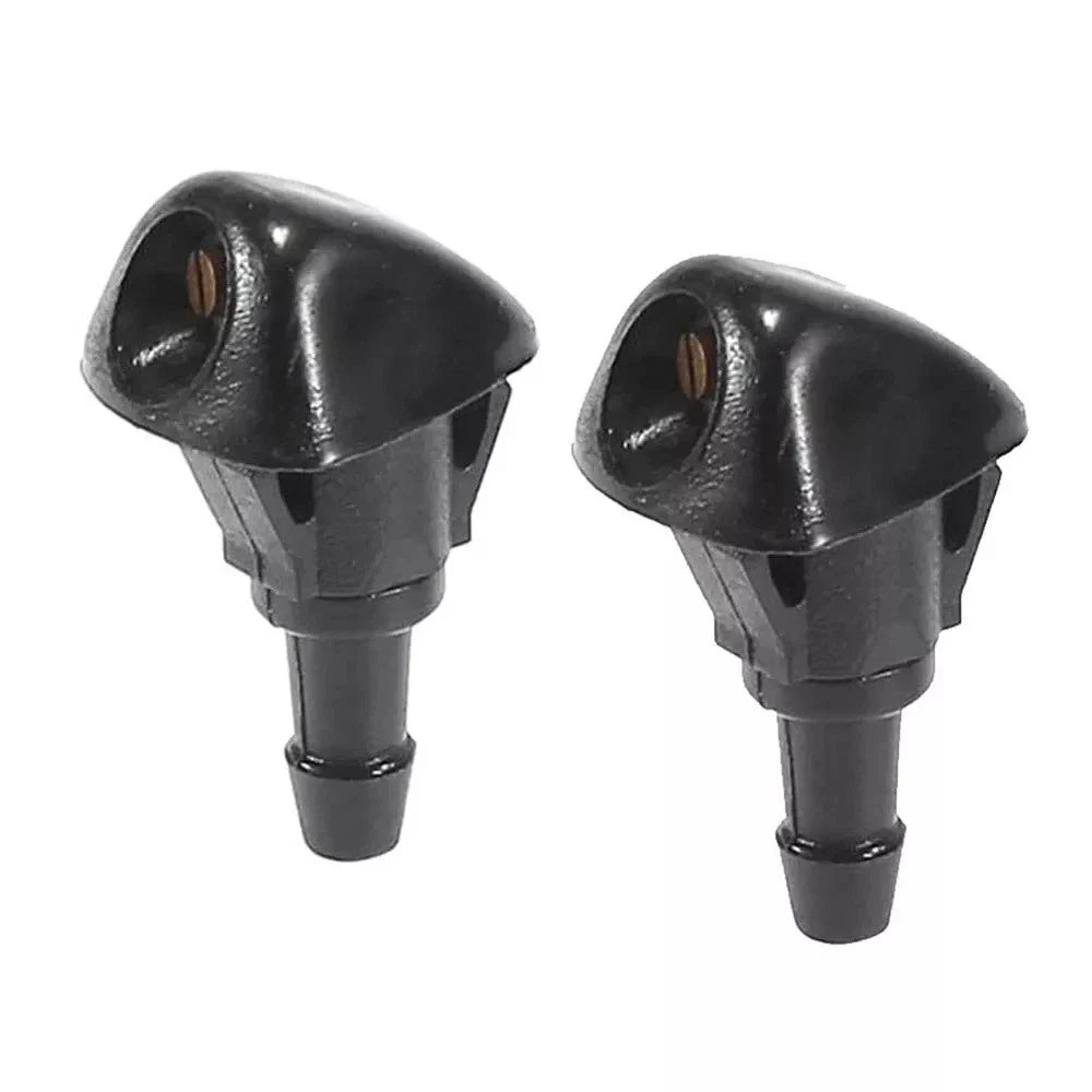 Front Windshield Wiper Washer Nozzles for Honda Civic (1987-2005)