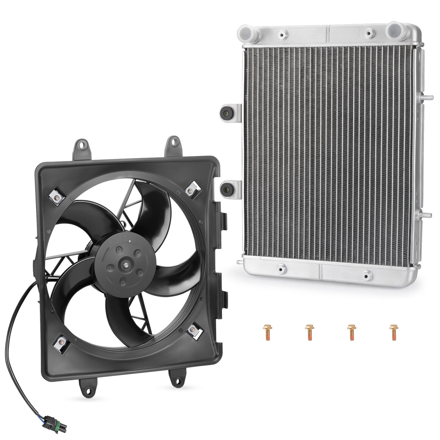 Cooling Fan Assembly for Polaris Sportsman ACE 325 570 (2014–2015)