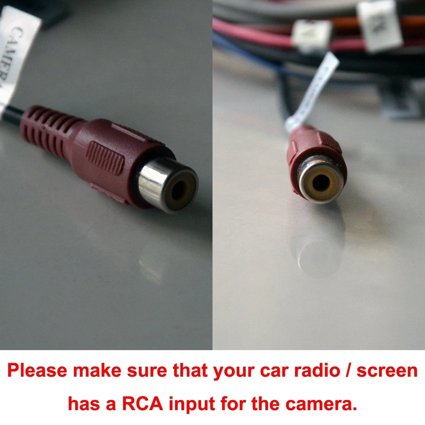 Car Rear View Backup Camera for Honda Crosstour (2010–2015)