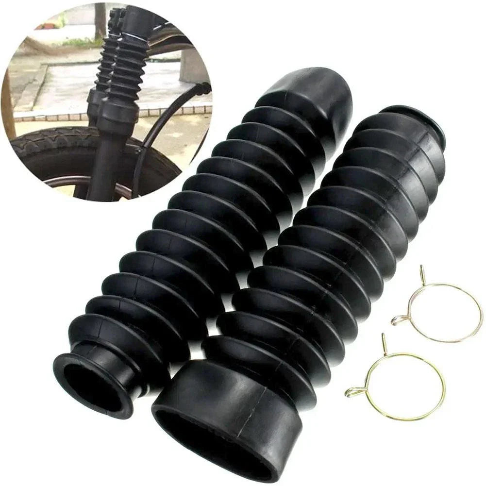 Front Fork Rubber Boot Cover for Motorcycle