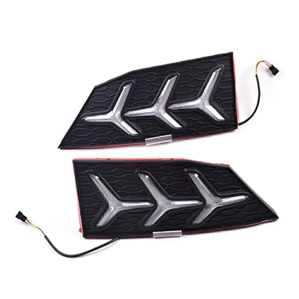LED Daytime Running Light & Turn Signal for Honda Civic (2019-2021)