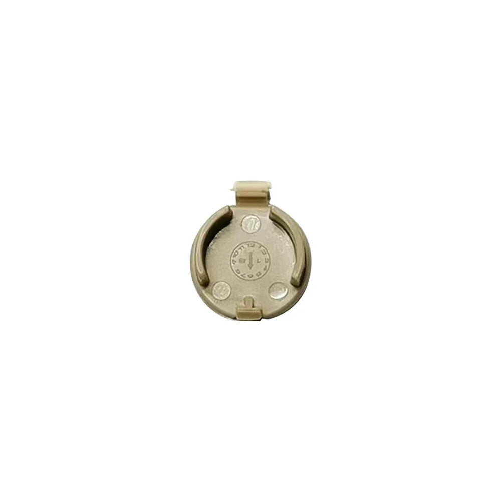 Inner Door Handle Plug Cap Cover for 2014-2018 Toyota Corolla Beige ABS