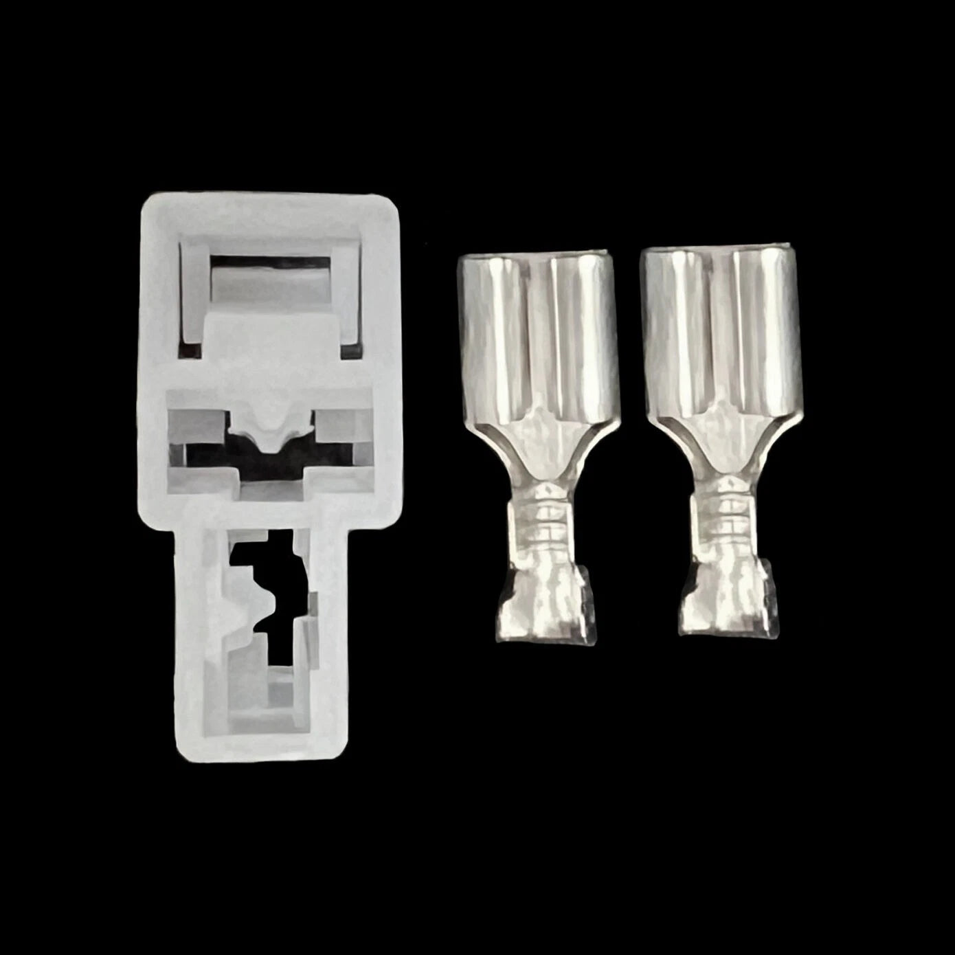 2 Pin Alternator Connector for Automotive Applications