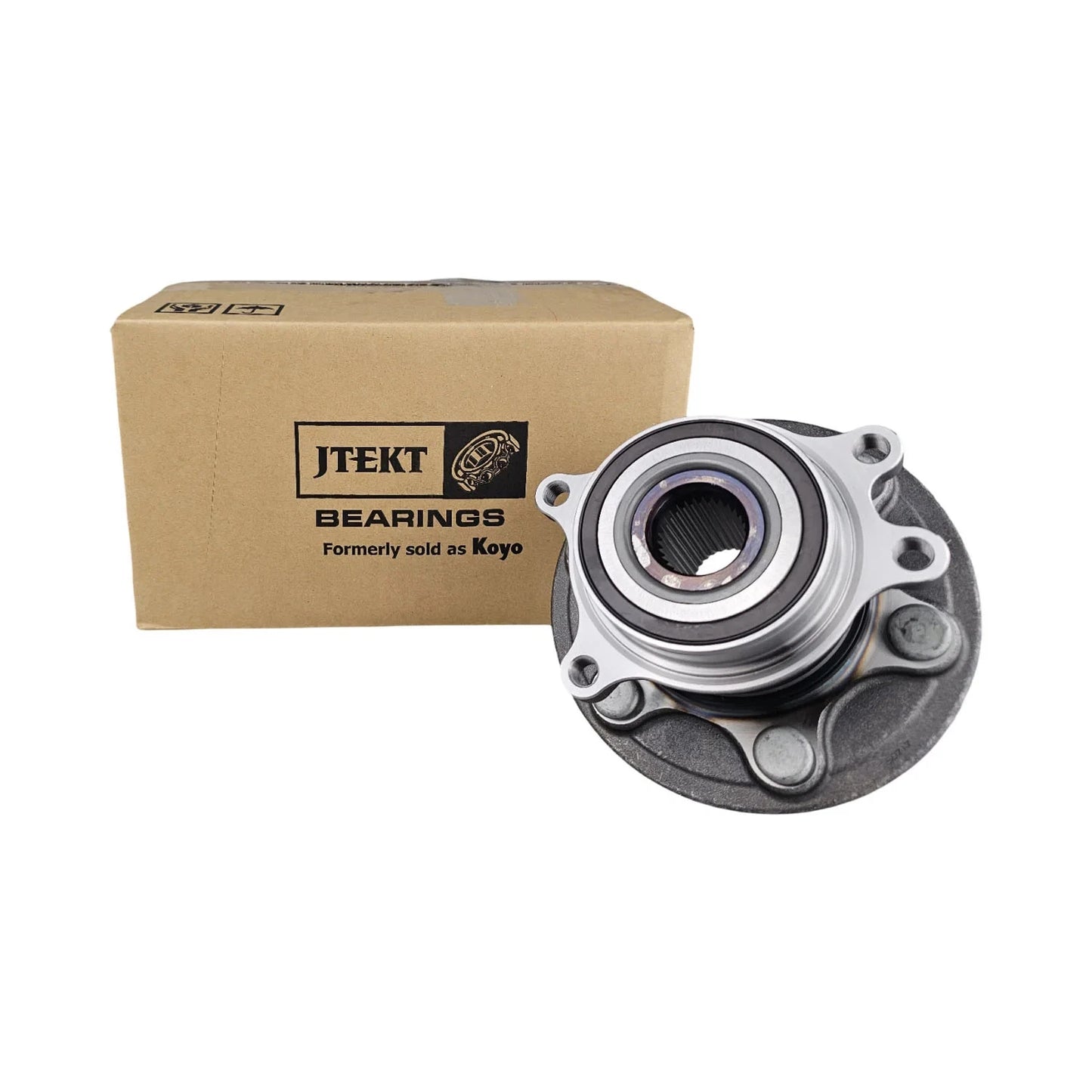 Front Wheel Bearing Hub Assembly for Toyota LandCruiser Prado (2024–On)