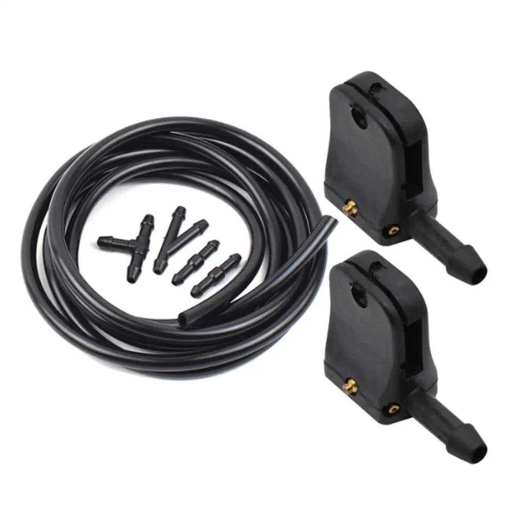 Front Windscreen Wiper Arm Washer Nozzles for Mercedes Vito Sprinter (2003-2018)