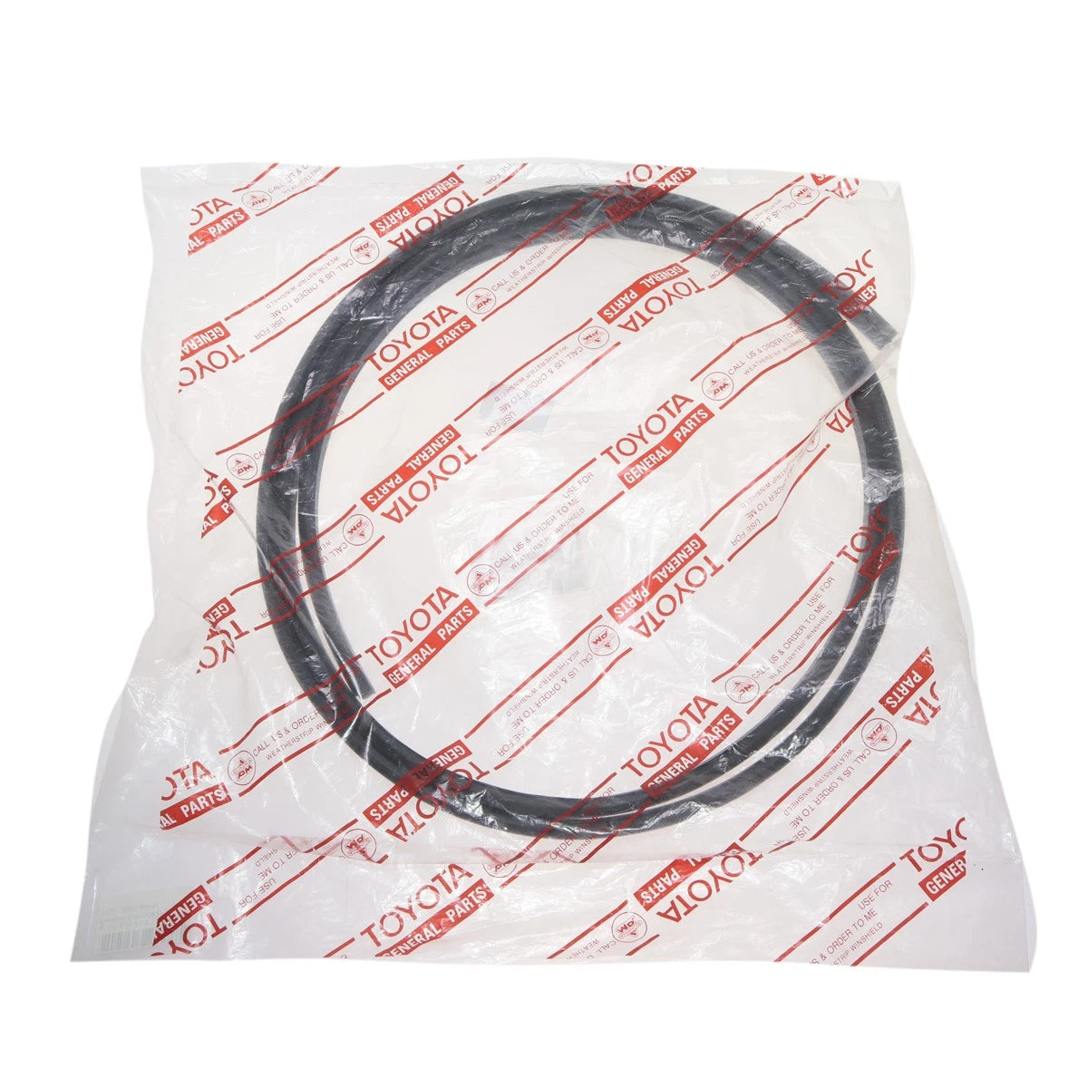 Windshield Moulding Outer for Toyota HiAce Commuter (2005–2014)