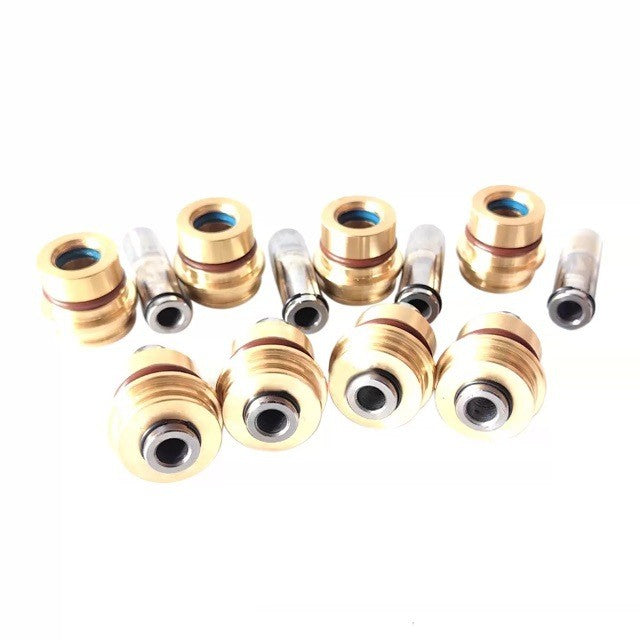 Set of 8 Joystick Control Valve Handle Pushers for CAT 216B 247B 259B3 287B