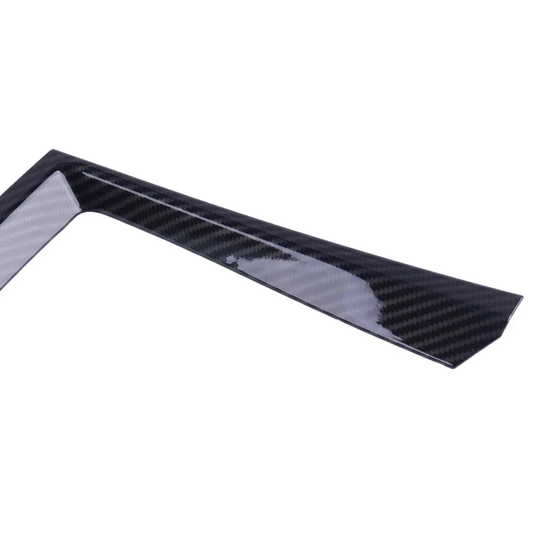 Carbon Fiber Cup Holder Cover Trim for BMW X5 E70 (2007-2013)
