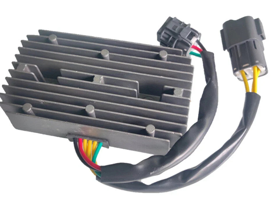 Voltage regulator rectifier for TGB Target Blade (2006–2011)
