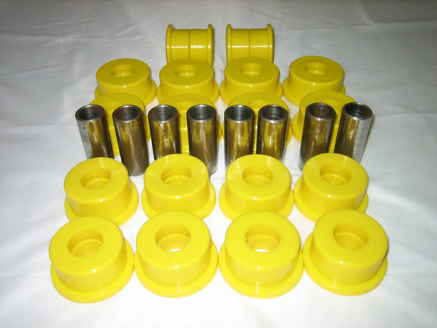 Rear Suspension Arm & Panhard Rod Poly Bush Kit for Land Cruiser HDJ80, HDJ100 (1990-2007)