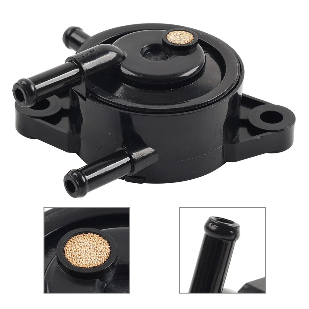 CNC Twist Throttle for Moped Scooter Motorcycle Dirt Bike (Black)