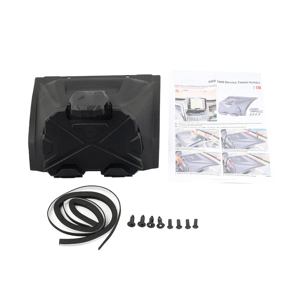 Tablet Holder GPS Mount for Kawasaki Teryx KRX1000 (2020-2024)