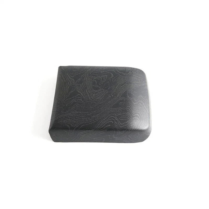 Wood Grain Interior Armrest Box Panel Trim for Toyota Tacoma (2024–2026)