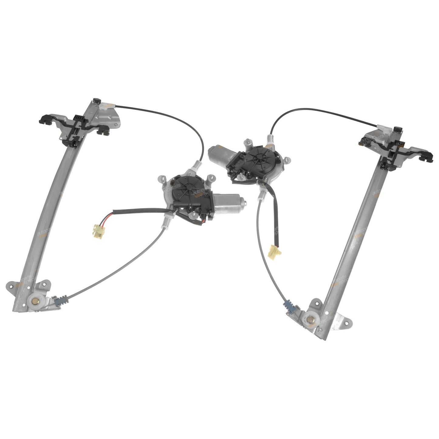 Front Electric Window Regulators Pair for Ford Falcon AU BA BF (1998–2008)