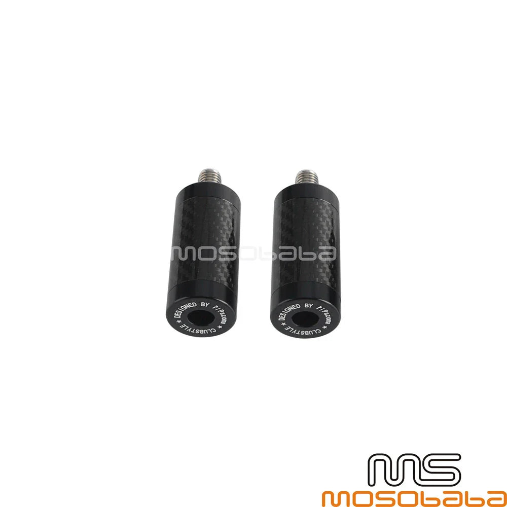 1 1/4" Crash Bar Slider Ends for Harley Dyna Softail Low Rider (2022-2023)