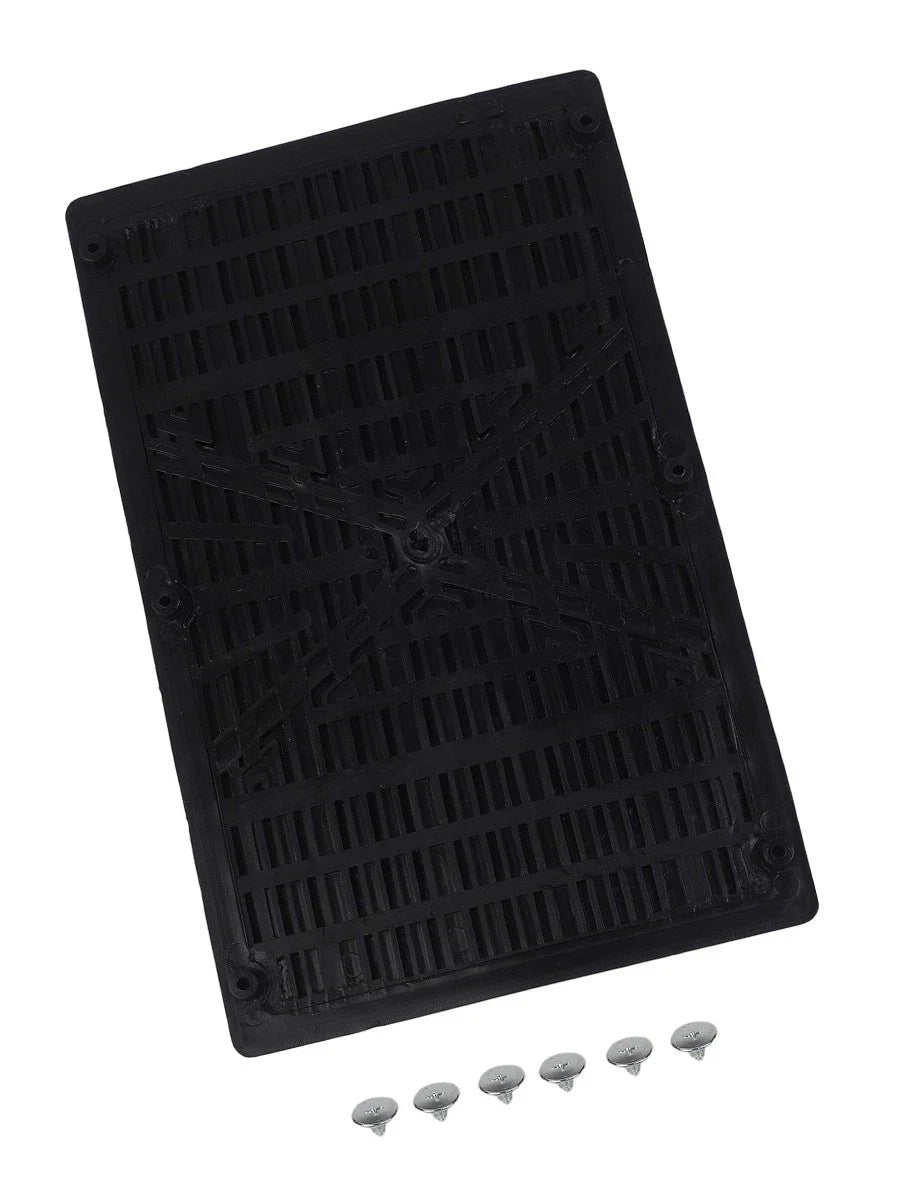 Pedal / Foot Carpet Pad / Heel Mat Patch Cover Anti slip for All Cars