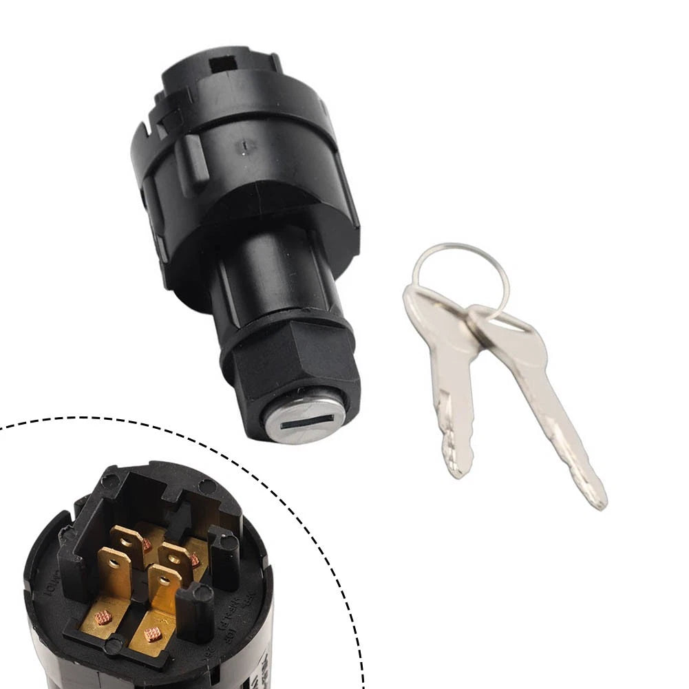 Ignition Switch W/2 Keys 57590-23333-71 for Toyota Forklift