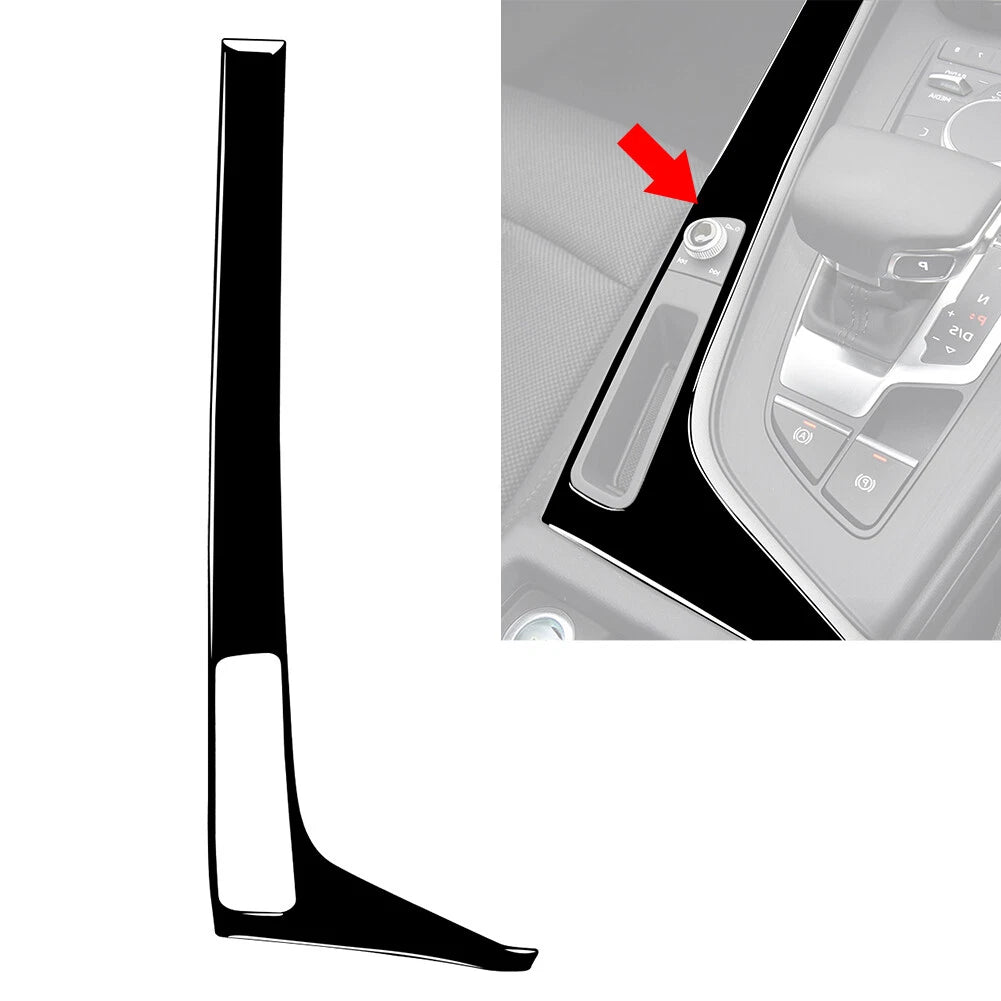 1Pc Front Bumper Lower Honeycomb Mesh Grille for Audi A4 B6 (2001–2005) 8E0807647