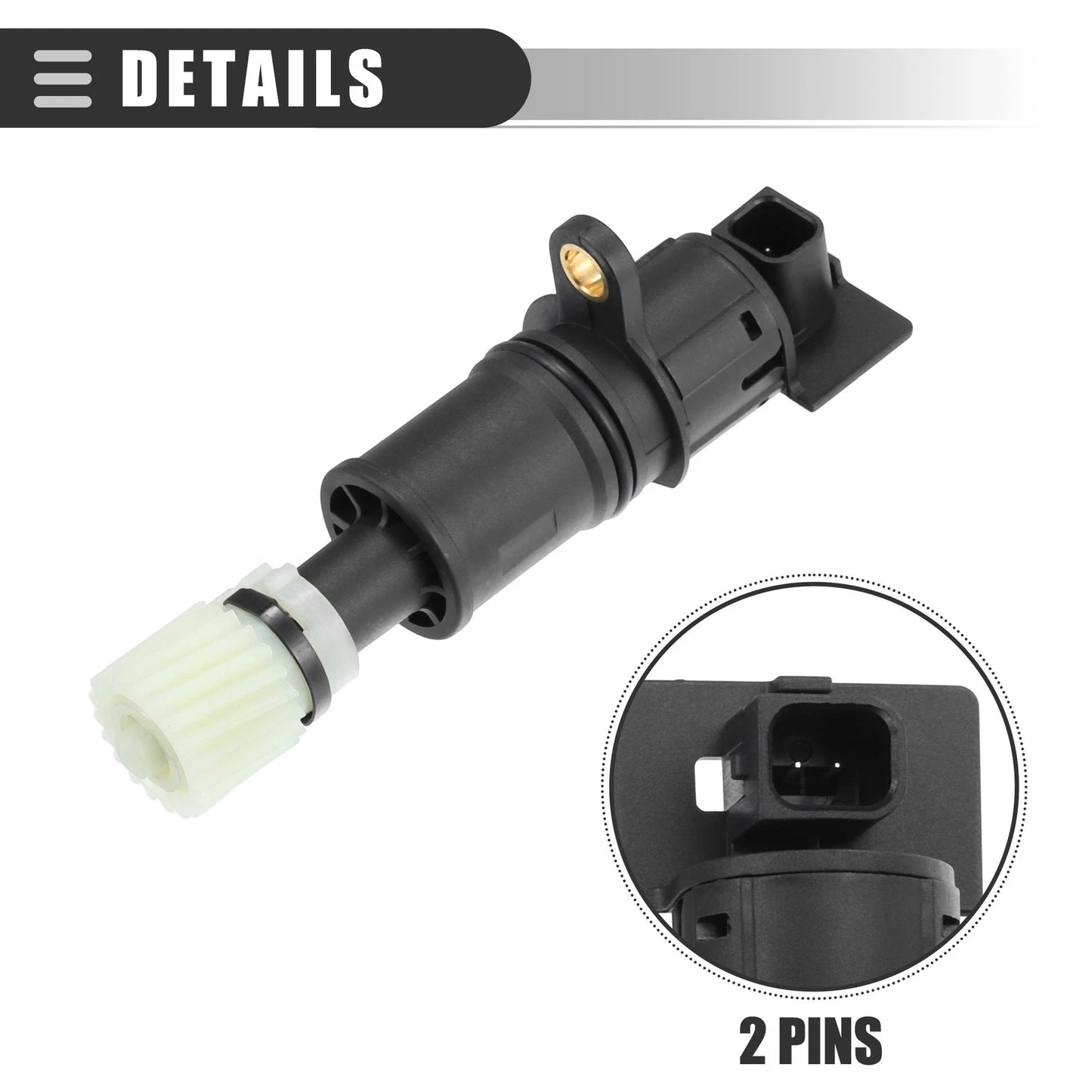 Transmission Vehicle Speed Sensor for Nissan Frontier (2002–2004) No. 327029Z369
