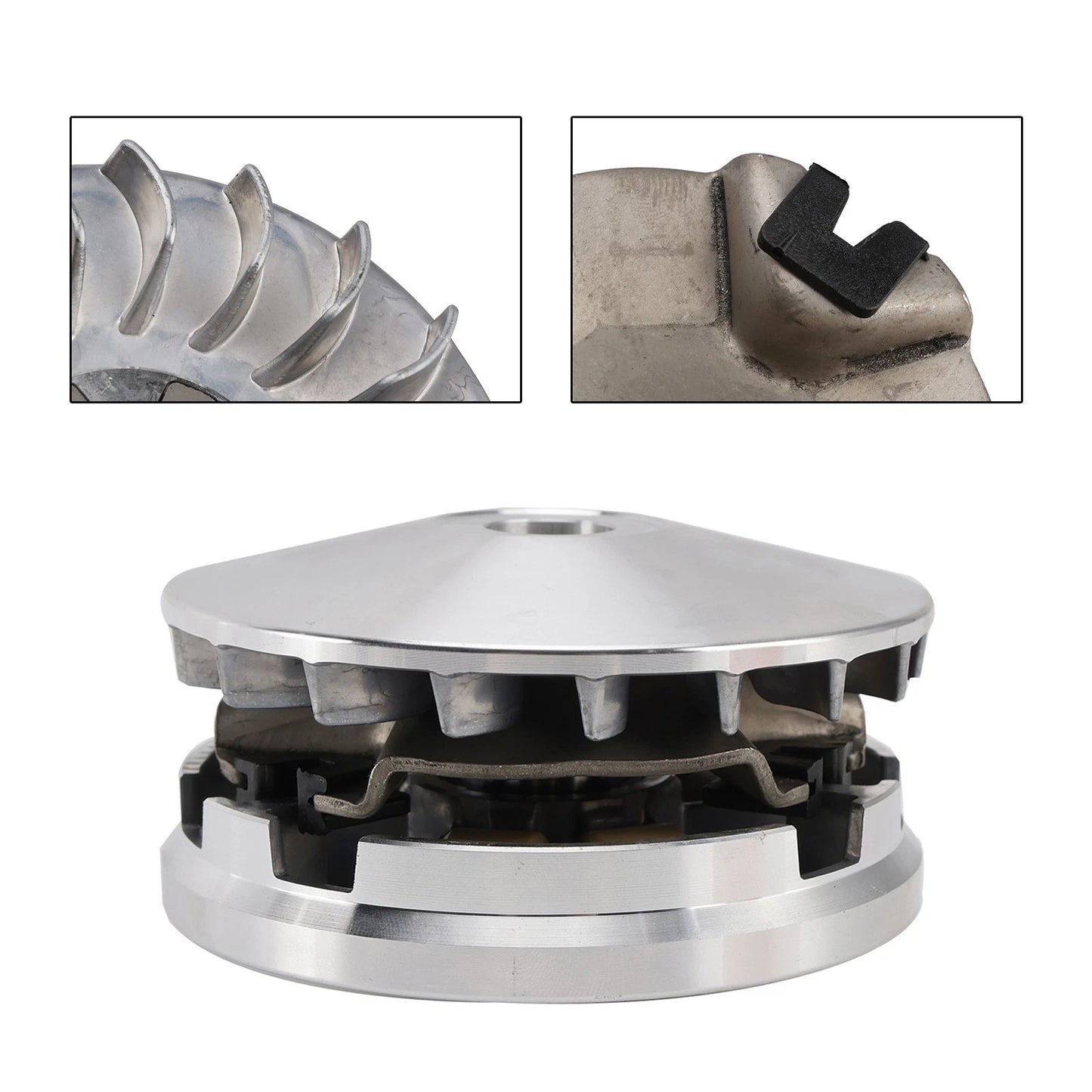 Front Bumper Hood Rubber Molding for Hyundai Sonata (2015–2017) 86362C1000 86362C2000