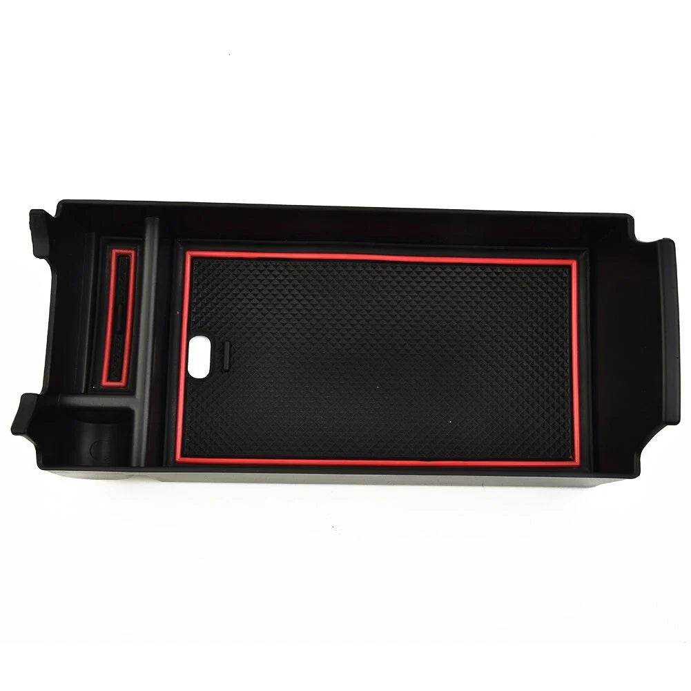 ABS Plastic Center Armrest Storage Box Tray for A-Class B-Class AU