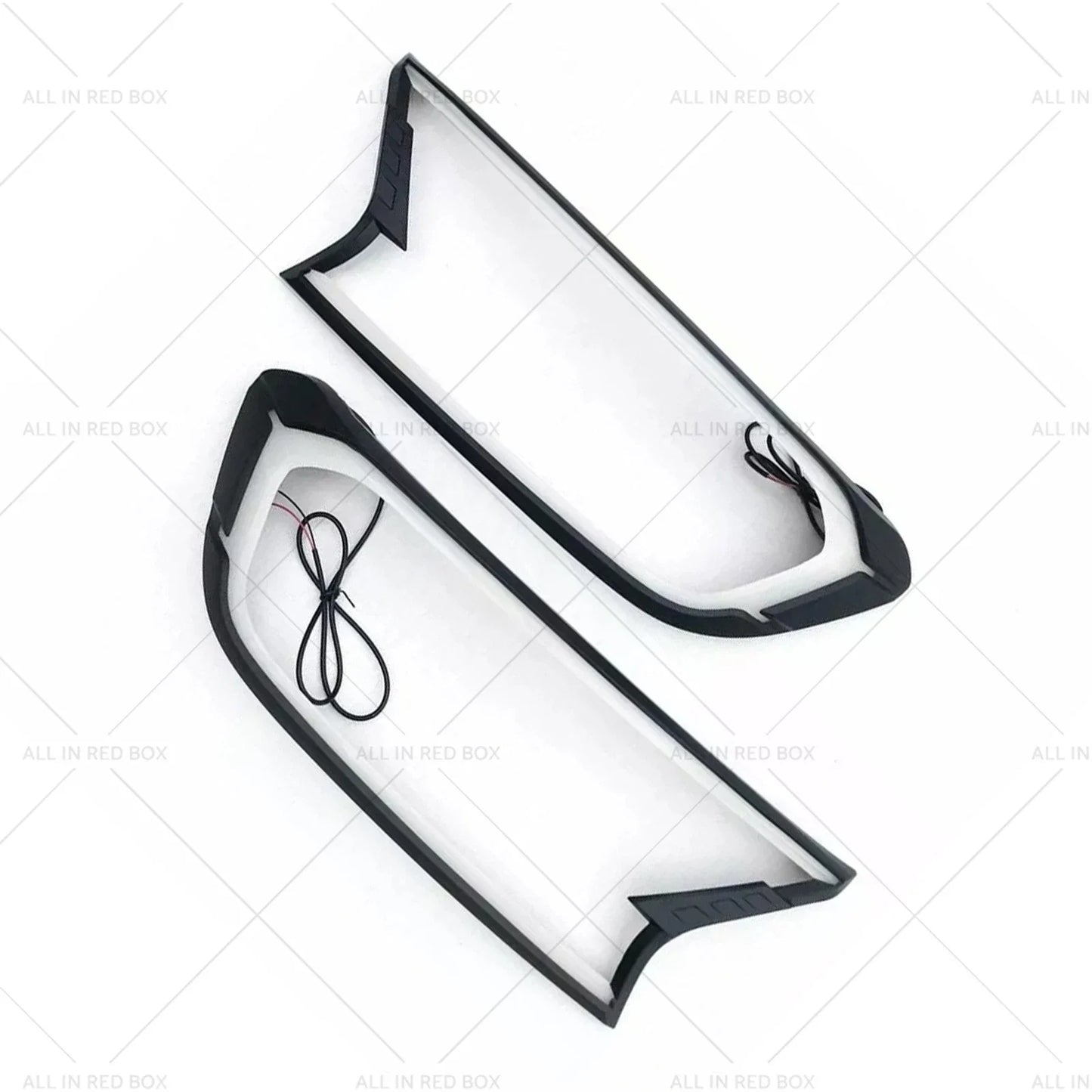 6000K LED Headlight Covers for Ford Ranger Wildtrak (2015-2020)