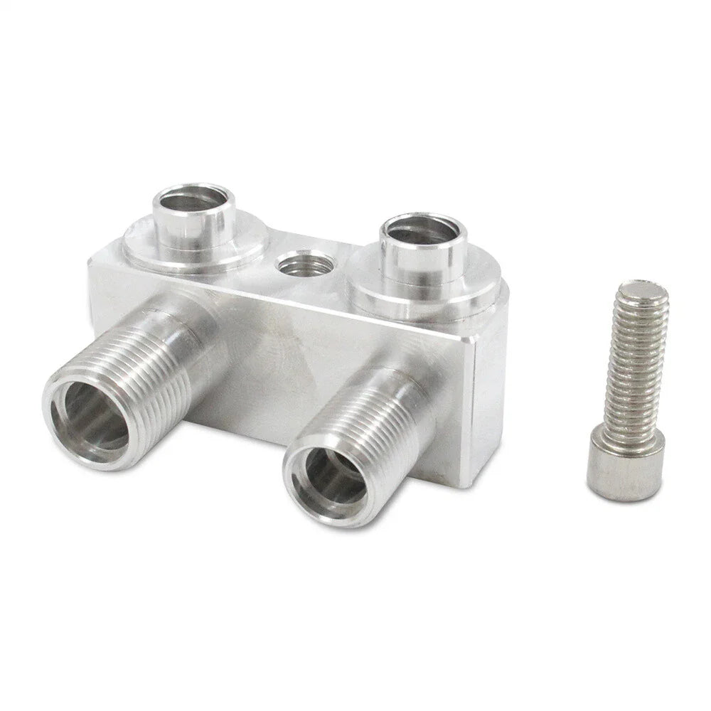 AC Compressor Adapter & Socket Head Cap Screw for LSX LS1